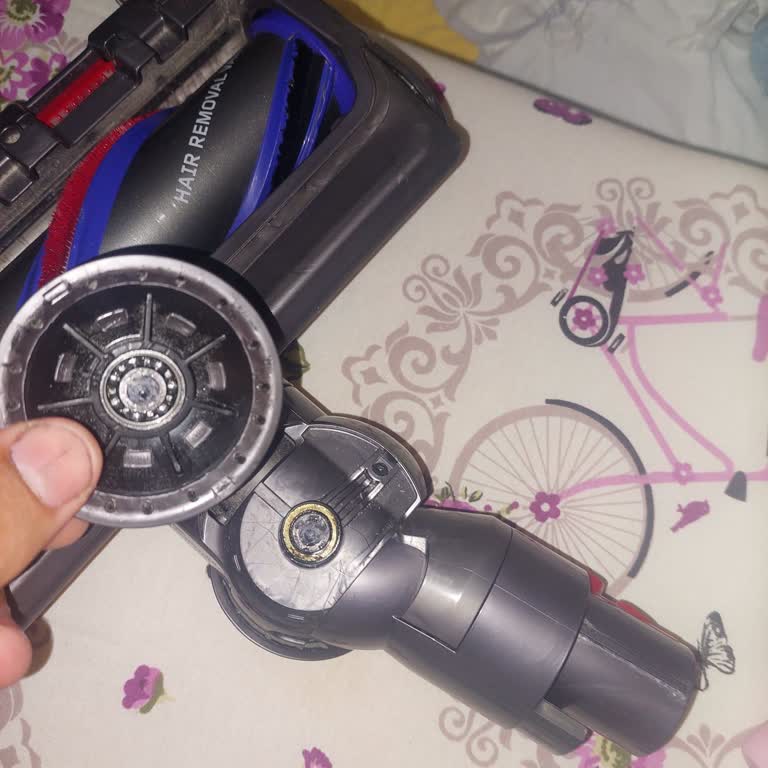 Dyson Süpürge Başlığına Çözüm Bulunamaması