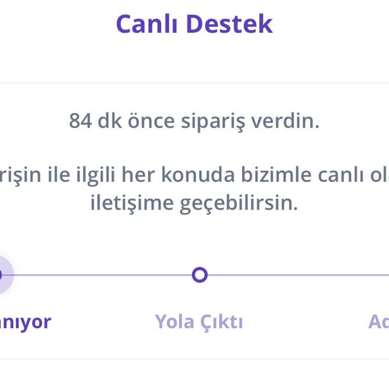 Getir Uygulamasında Teslimat Ve İndirim Sorunları