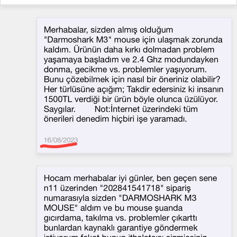 N11 Arkasında Durmayacaksanız Satmayın!