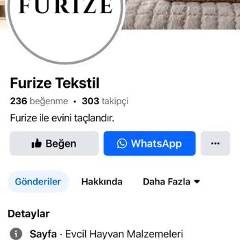 Furize.com Ücret İadesi Yapmadı
