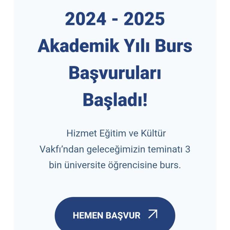 Hizmet Eğitim Ve Kültür Vakfı'na Güven Sorunu: Kişisel Bilgilerim Tehlikede