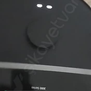 PHILIPS Homerun 3000 Serisi Robot Süpürge Arızası!