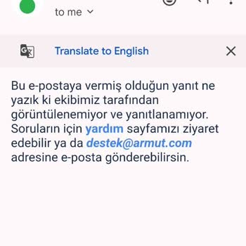 Armut Kı Hesabımı Açamıyorum
