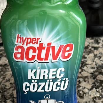 Koruma Temizlik Kireç Sökücünün Bozduğu Ürünler