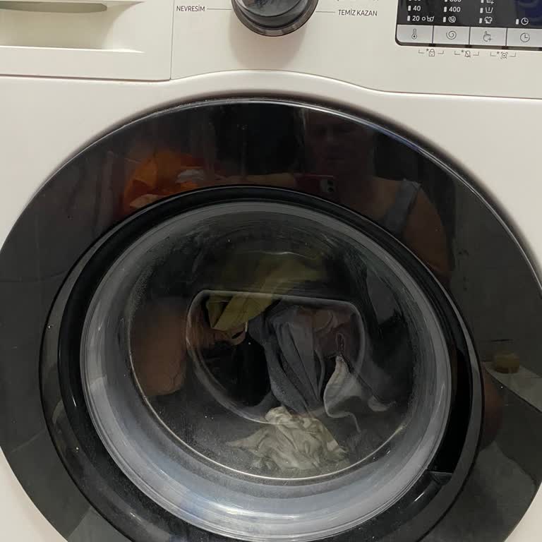 Samsung Çamaşır Makinesi İle Sürekli Sorun Yaşıyorum