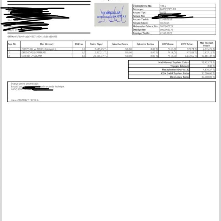 Mais Ankara Kötü Müşteri Hizmetleri Ve Garanti Süreci