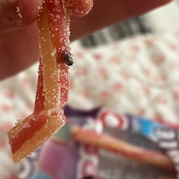 BİM'den Aldığım Bebeto Jelibondan Değişik Bir Şey Çıktı, Tadı Kötüydü