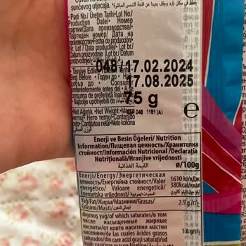 BİM'den Aldığım Bebeto Jelibondan Değişik Bir Şey Çıktı, Tadı Kötüydü