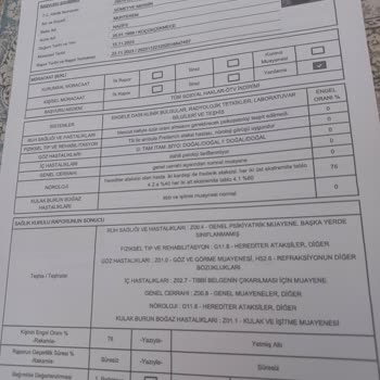 Başakşehir Kaymakamlığı Engelli Maaş Kesintisi