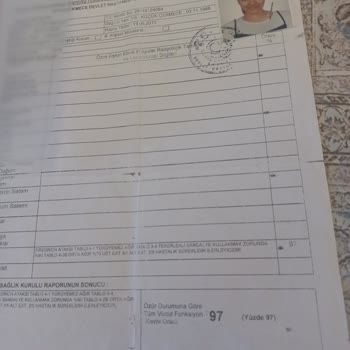 Başakşehir Kaymakamlığı Engelli Maaş Kesintisi