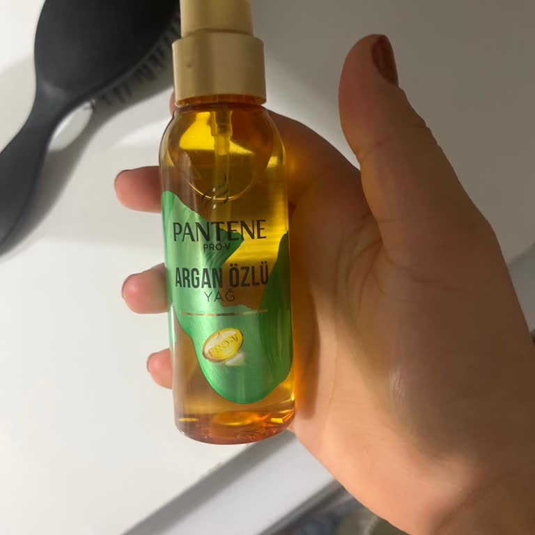 Pantene Kaşıntı Argan Yağı