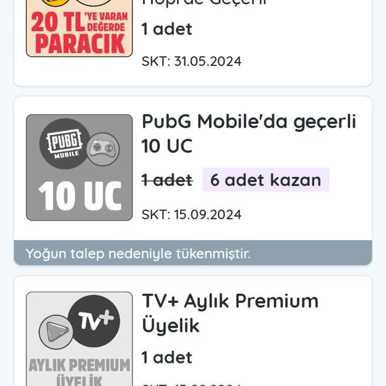 Kazandırio Uç Gelmiyor