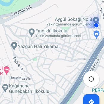 Milli Eğitim Bakanlığı (MEB) İlçe Kağıthane Milli Eğitim Müdürü