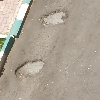 Haliliye Belediyesi Haliliye Bölgesi Sokak Yapım Şikayeti