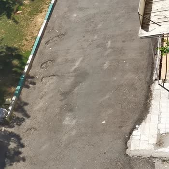 Haliliye Belediyesi Haliliye Bölgesi Sokak Yapım Şikayeti