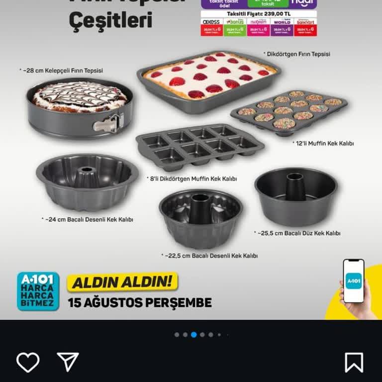 A101 Ürün Temini Sorunu
