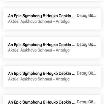 Passolig Passo Etkinlik Biletinde Sonradan Kampanya Yaptı Ücret İadesi Yapmıyor