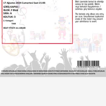 Passolig Passo Etkinlik Biletinde Sonradan Kampanya Yaptı Ücret İadesi Yapmıyor