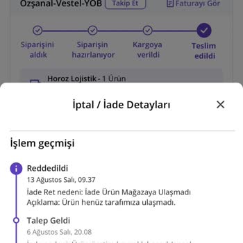 N11 Teslim Etmediği Ürünün Parasını İade Etmiyor