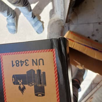 Hepsiburada Hasarsız Laptop Teslim Edemiyor