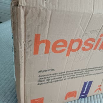 Hepsiburada Hasarsız Laptop Teslim Edemiyor