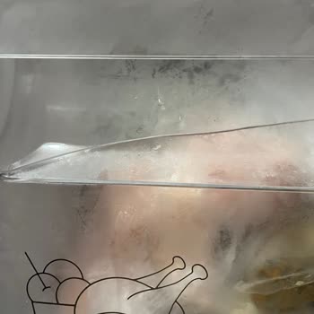 Arçelik Buzdolabı: 6 Ayda Plastik Parçalar Kırılıyor