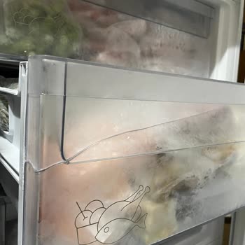 Arçelik Buzdolabı: 6 Ayda Plastik Parçalar Kırılıyor