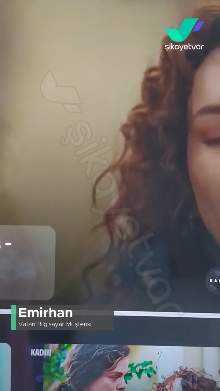 Vatan Bilgisayar Ürüne Sahip Çıkmıyor! videonun kapak resmi