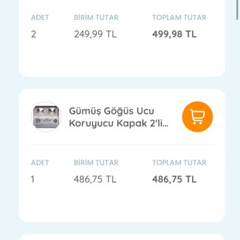 ebebek Para İademi İstiyorum