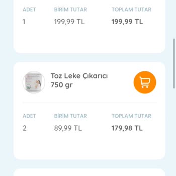 ebebek Para İademi İstiyorum