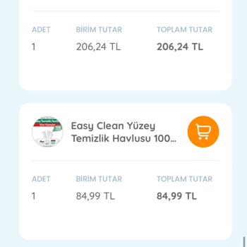 ebebek Para İademi İstiyorum