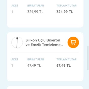 ebebek Para İademi İstiyorum