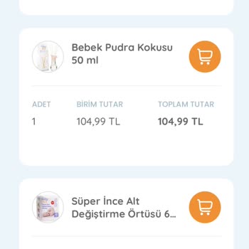 ebebek Para İademi İstiyorum