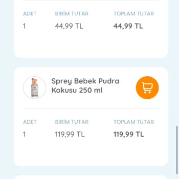 ebebek Para İademi İstiyorum