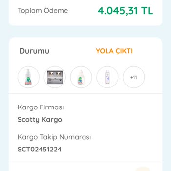 ebebek Para İademi İstiyorum