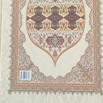 Nuh Yayınları Camimize Bırakılan Kur'an-ı Kerimlerin Onay Durumu