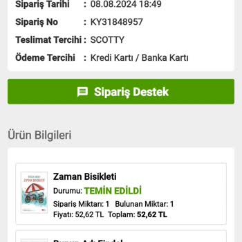 Kitapyurdu Kargom Ulaşmadı Kimse De Bilgi Vermiyor