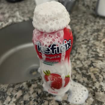 Altınkılıç Kefir Bozuk Bir Anda Patlıyor