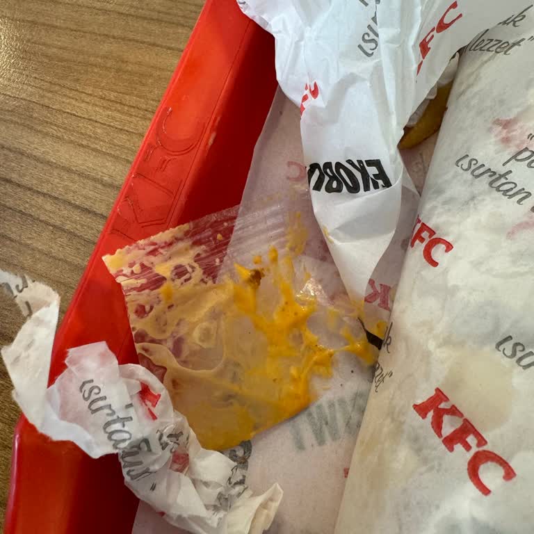 KFC Gaziosmanpaşa Şubesindeki Kötü Deneyim Hakkında Şikayet