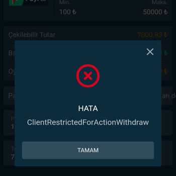 Vizebet Ödeme Yapılmıyor İnceleme Var Diyor