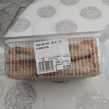 Gimsa Pastane Çalışanı Hakkında Tarafsız Şikayet