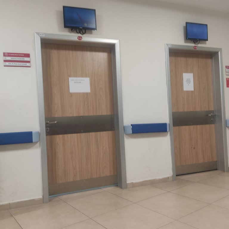 Mamak Devlet Hastanesi Sorumsuzluk Ve İnsanlara Olan Yaklaşım