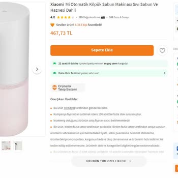 Trendyol'dan Aldığım Ürünün İadesi Ve Değişim Talebim Göz Ardı Edildi