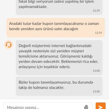 Trendyol'dan Aldığım Ürünün İadesi Ve Değişim Talebim Göz Ardı Edildi