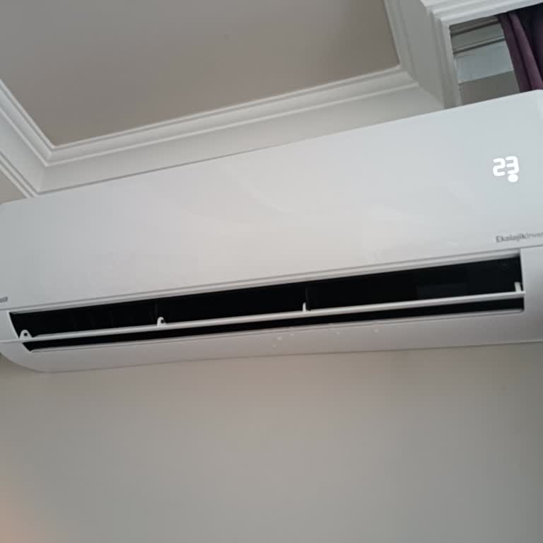 Arçelik Klima Su Akıtma Sorunu ve Servis Problemleri