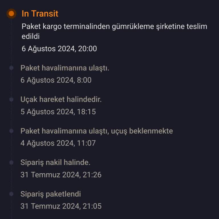 Temu MNG Kargo Gümrükten Çıkmama Sorunu