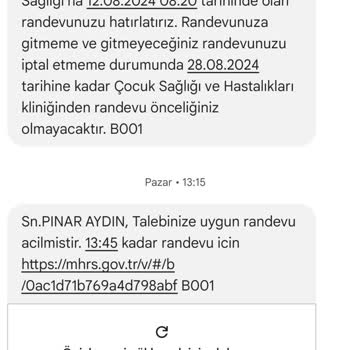 Aile ve Sosyal Hizmetler Bakanlığı Sed Başvurum Olumlu Ama Henüz Ortada Bir Şey Yok