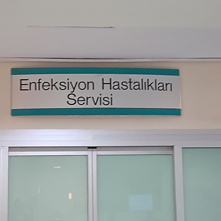 İzmir Katip Çelebi Hastanesi Enfeksiyon Bölümü Hemşire Hakareti!