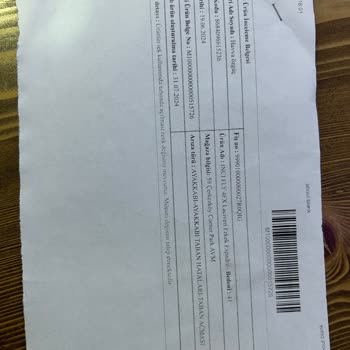 FLO Mağazacılık Müşteriyi Mağdur Etme