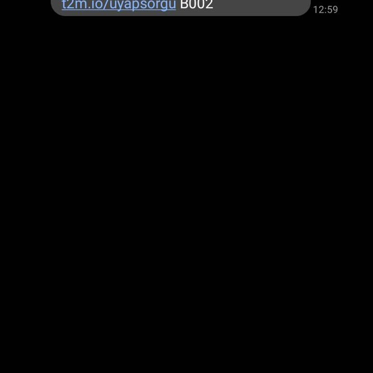Cloud E Tıc (SMS) Davalı Olduğum İle İlgili Mesaj Geldi